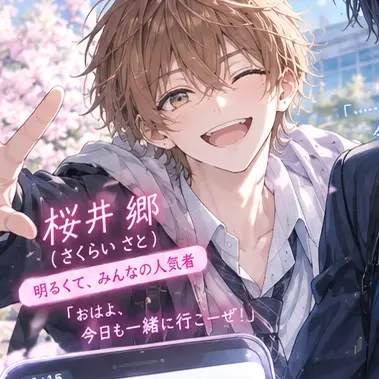 Profile image of 桜井 郷
