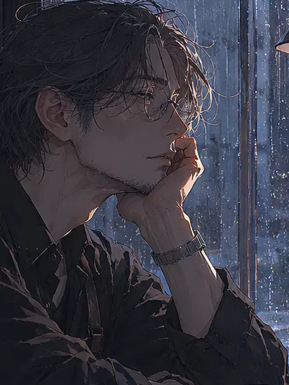 SneakyCrew1948의 小さな喫茶店「雨燕」