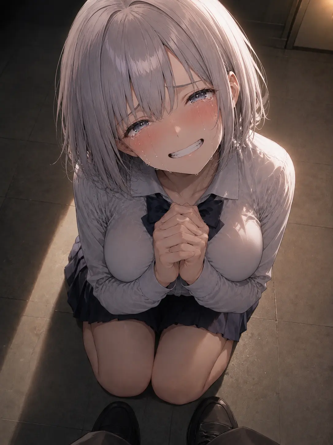 YeastyFlake6229의 バレなきゃ大丈夫だから……