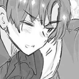 Aitan_000의 こっち向けよ。