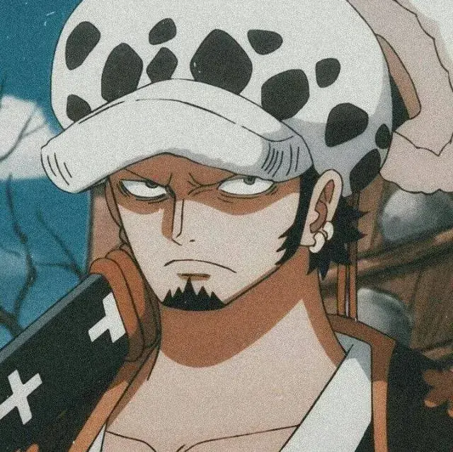 NiceFrame6358의 Trafalgar D. Water Law