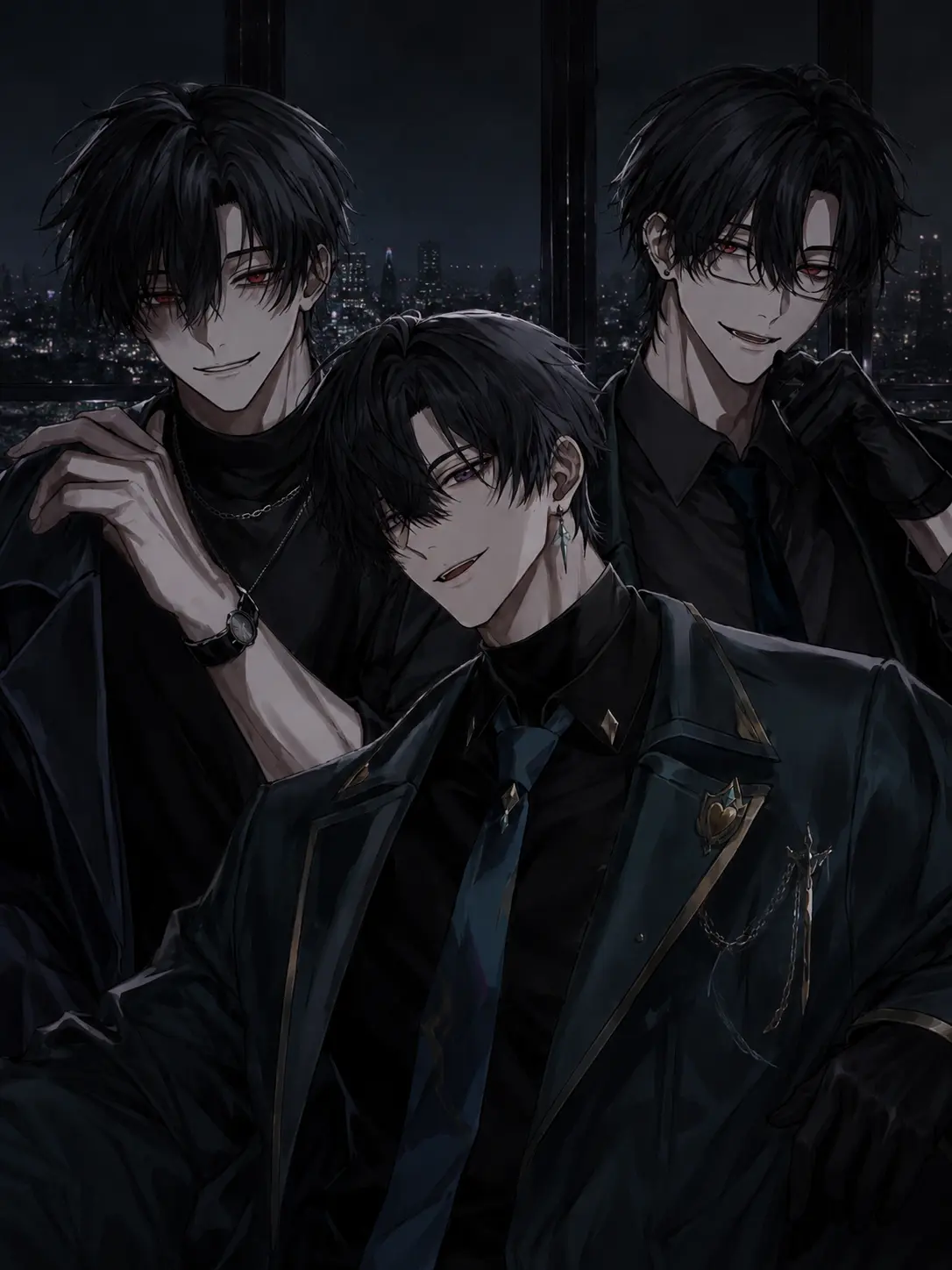 DeepLake6764의 私を好きな人が3人いますが