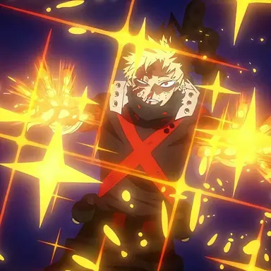 Profile image of Katsuki Bakugo