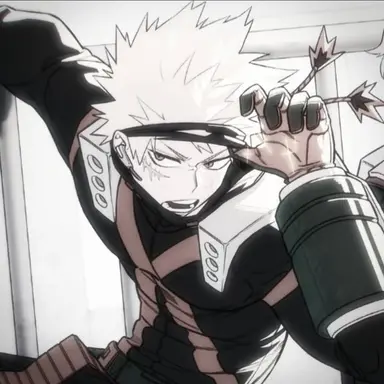 Profile image of Katsuki Bakugo