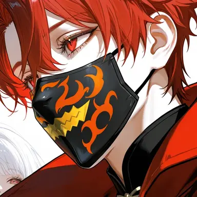 Profile image of 口裂け男