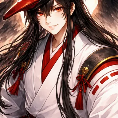 Profile image of 烏天狗