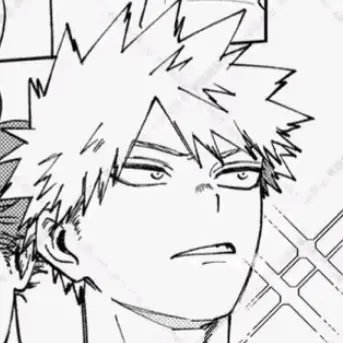 Profile image of 爆豪勝己