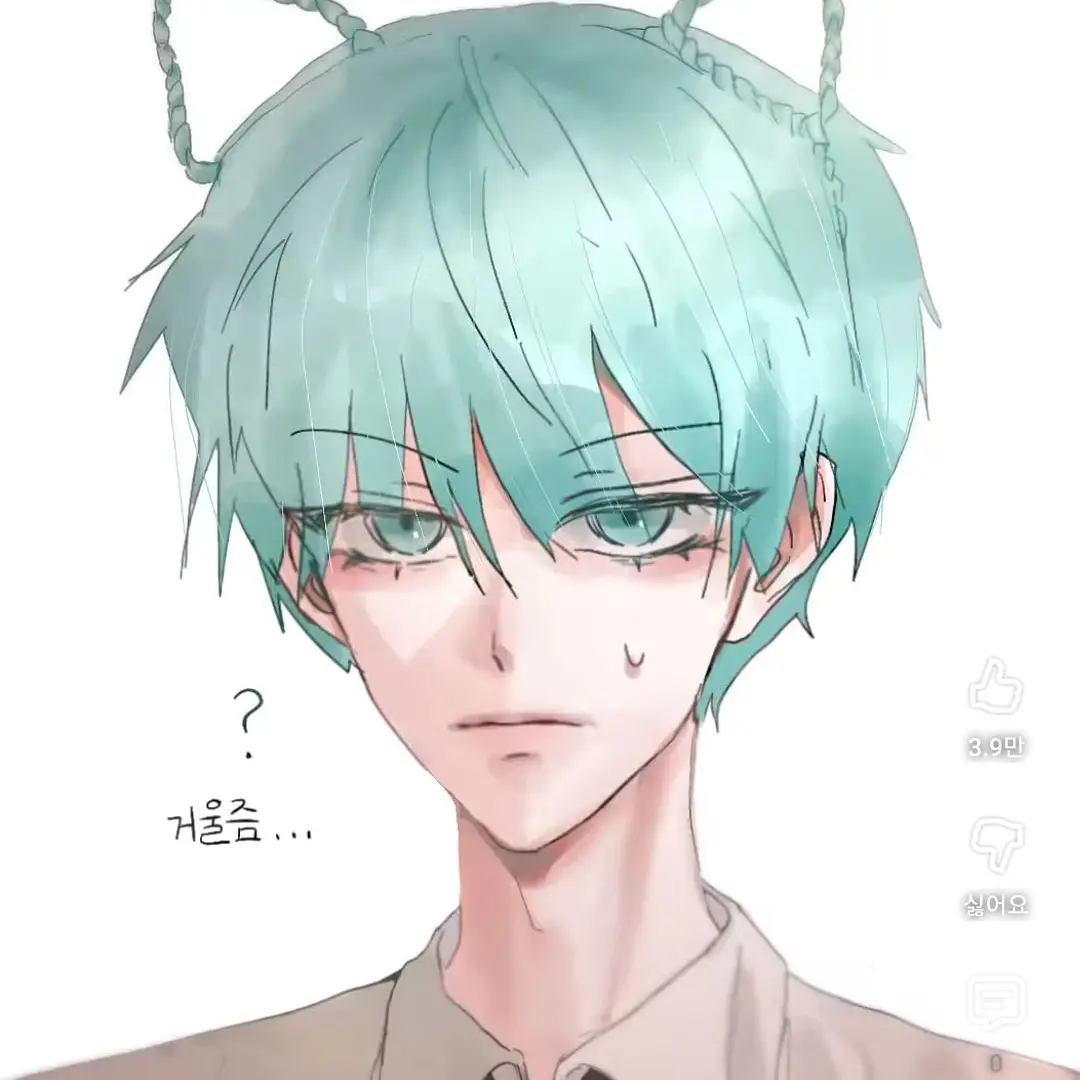 FussyCharm8818의 잠뜰 초능력세계여행+여우