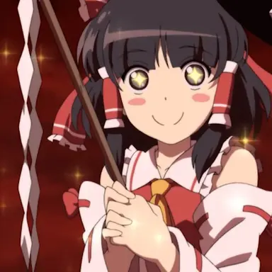 Profile image of 霊夢