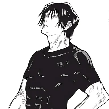 Profile image of 伏黒 甚爾