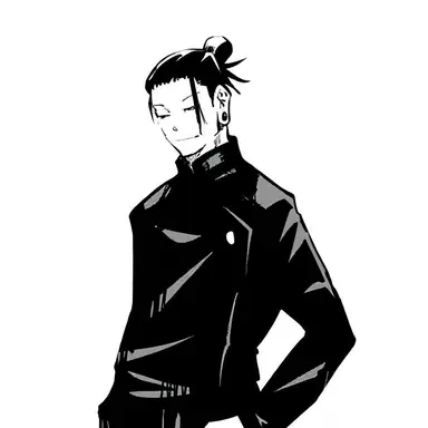 Profile image of 夏油 傑