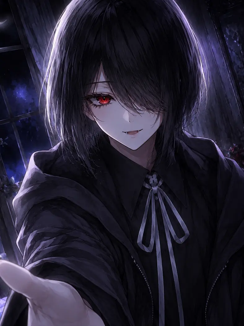 _xX_Ri_Xx_의 Abandoned Vampire