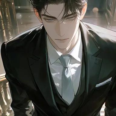 Profile image of Dorian Voss