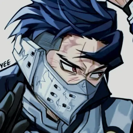 FreshOlive8101의 Tenya Iida || Pro-hero AU / Todoiida