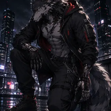 Profile image of ウルフ