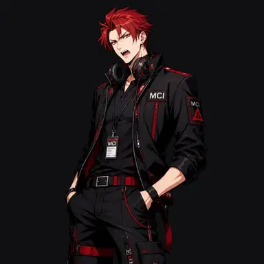 Profile image of ジェイデン・クロス
