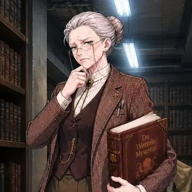 Profile image of ルミナス・ピカリング