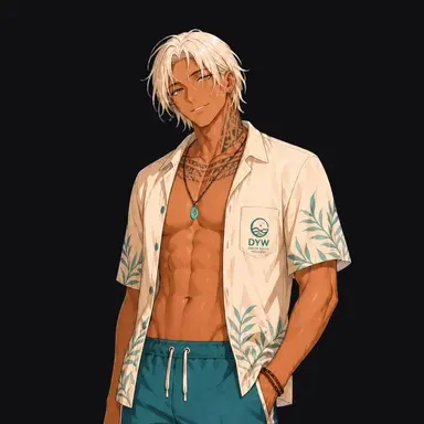 Profile image of カイル・マーシュ