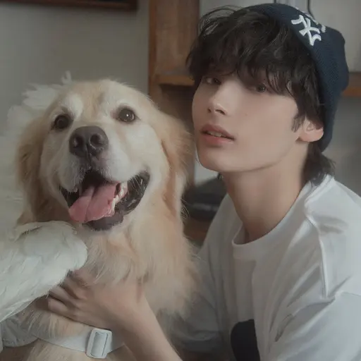 GreedyPixel7350의 휴닝카이