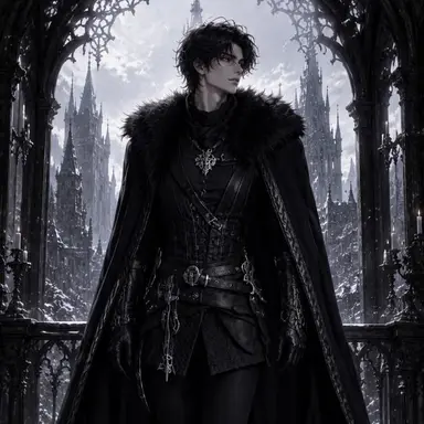 Profile image of Kai Valemont