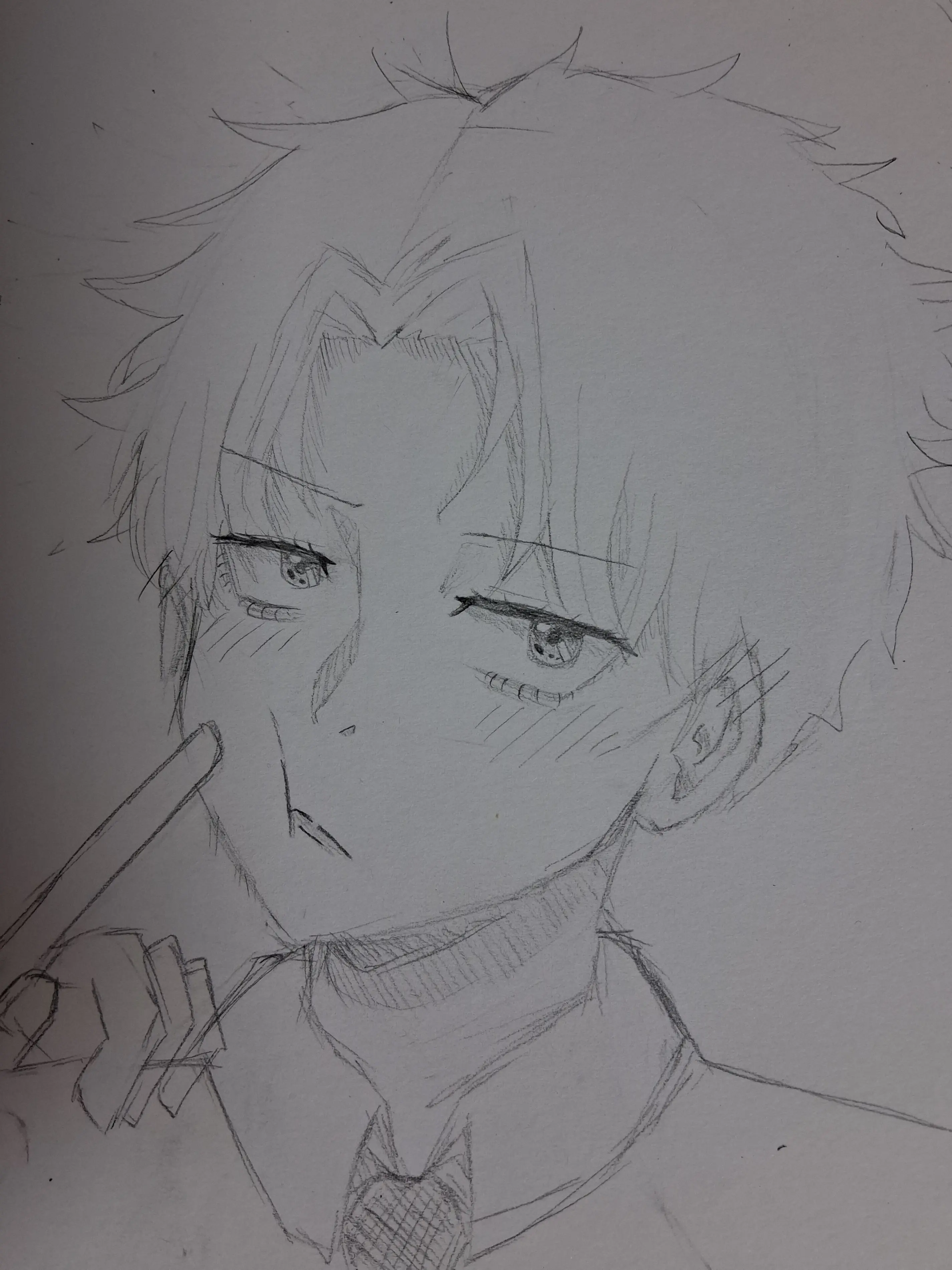 TrendyWater4823의 주술고전- 수인편