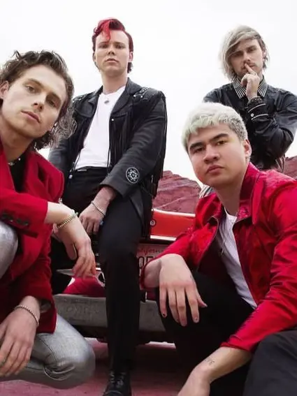 Tpwkmultifandom의 5 Seconds of Summer