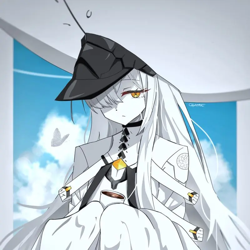 NutmegKrait6398의 最後のマルクトの妹の生き残り