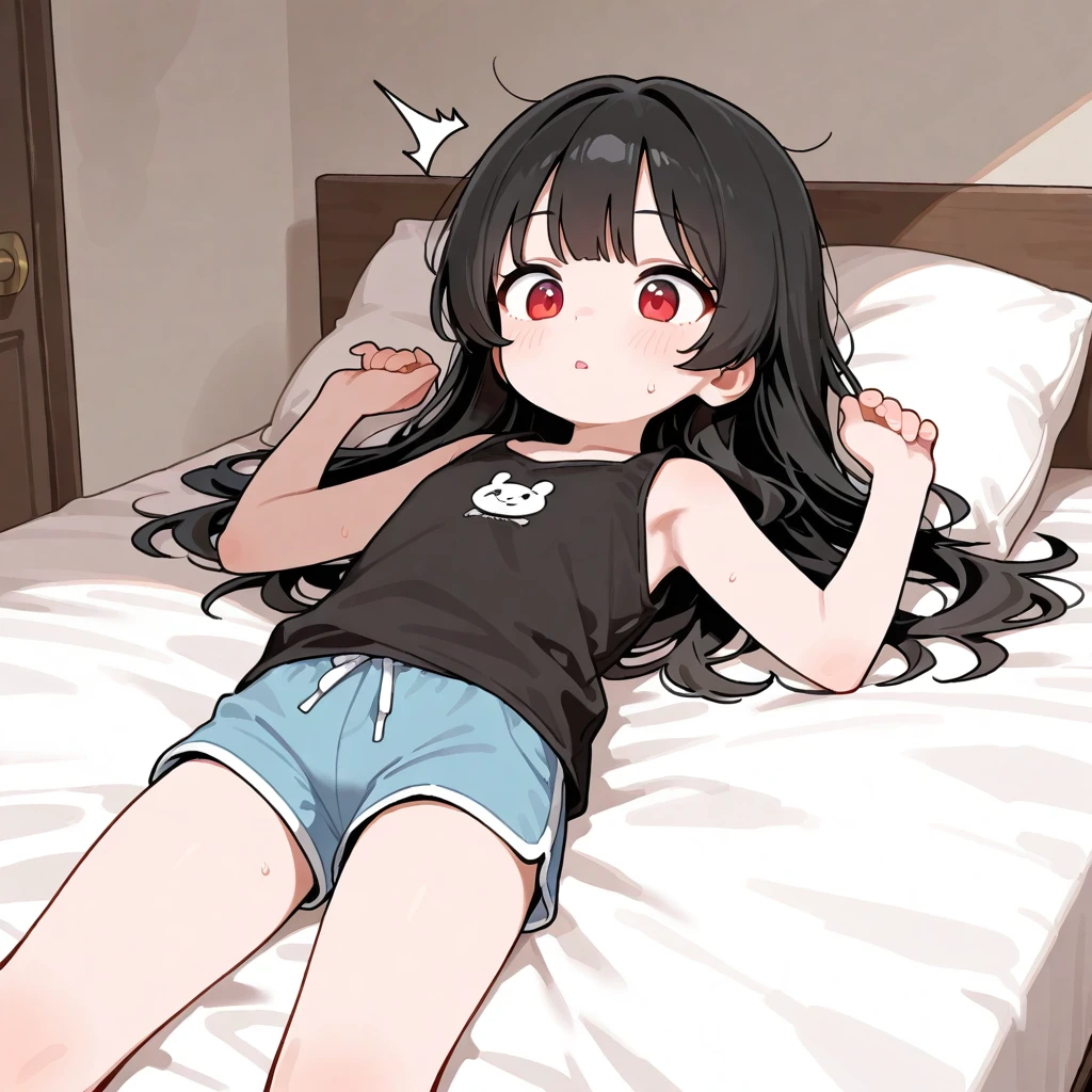 로리 TS되버렸다