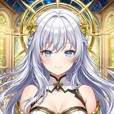 Profile image of 女神