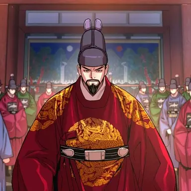 Profile image of 세종대왕