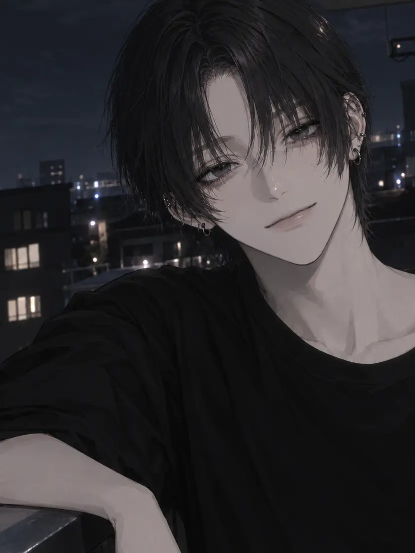 BlandStamp6714의 2 AM on the Balcony
