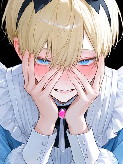ArdentEar5631의 追いかけっこ in ワンダーランド