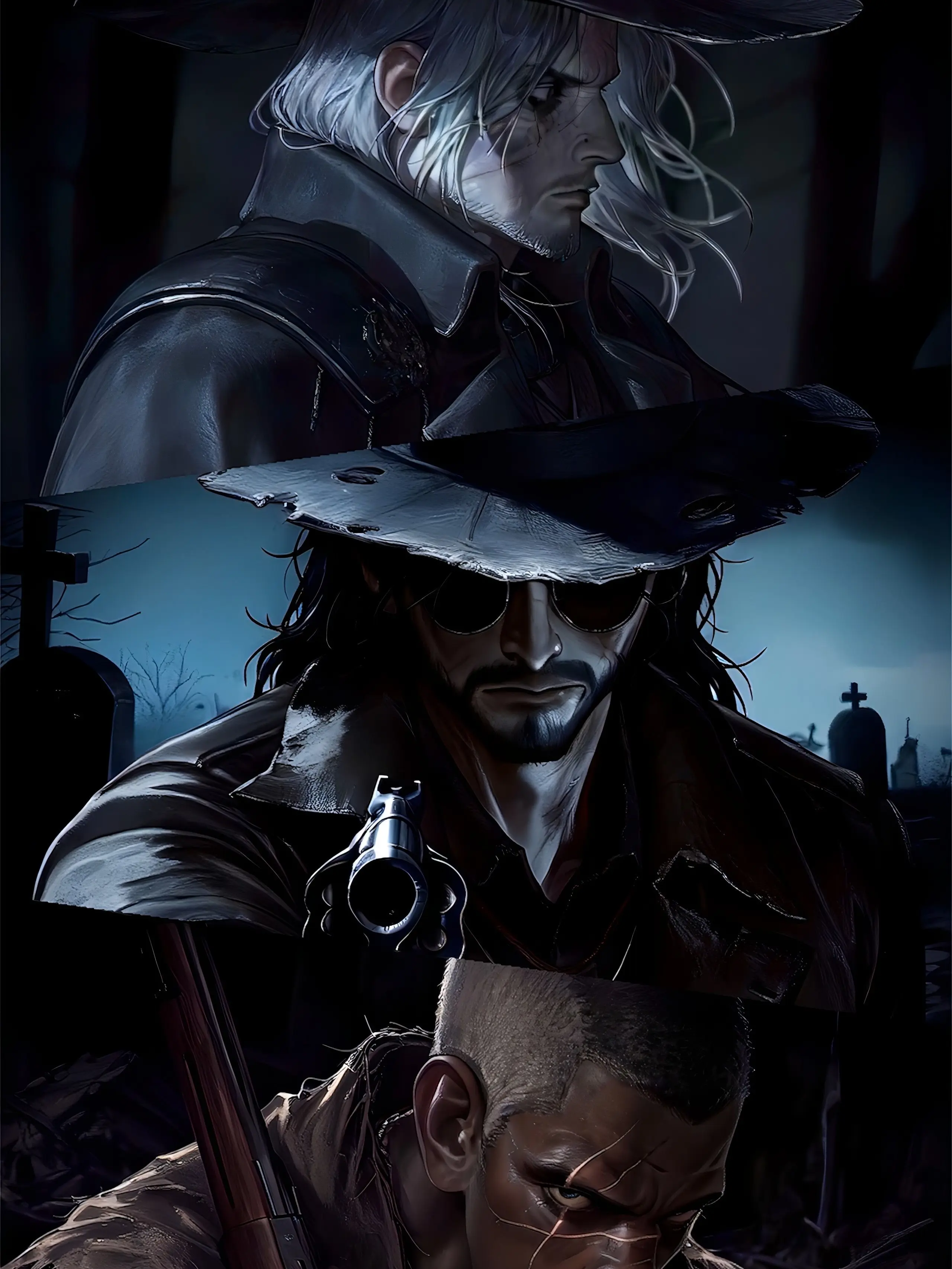 LushShard2625의 Hunters