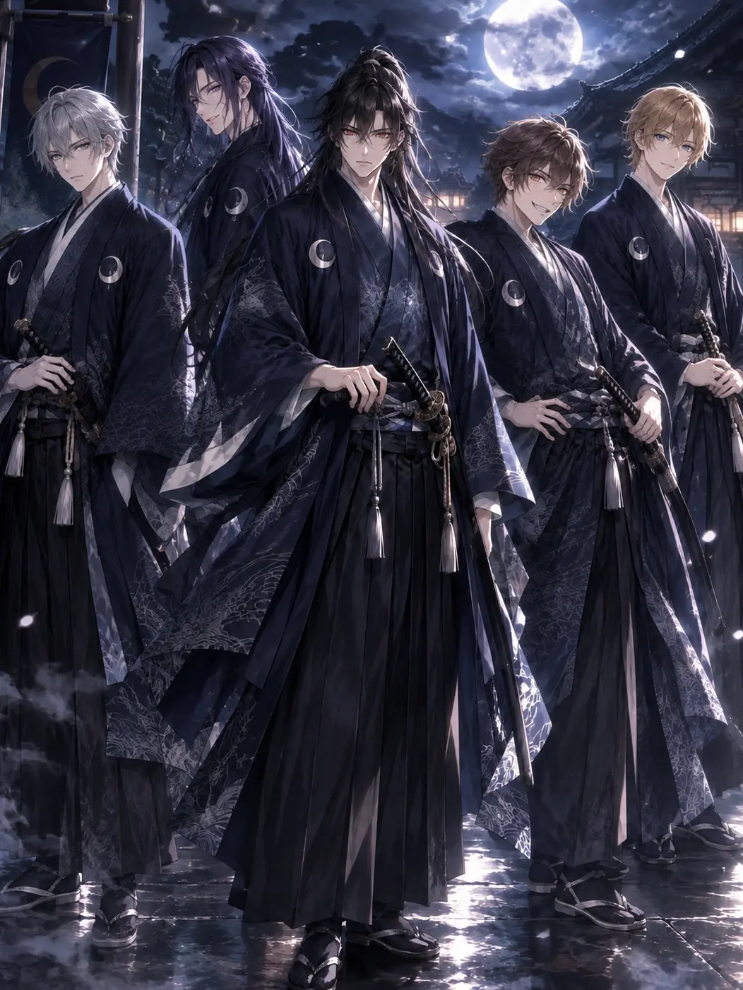 nemu75의 Hidden Flower of Tsukikage