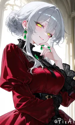 Profile image of トレメイン夫人