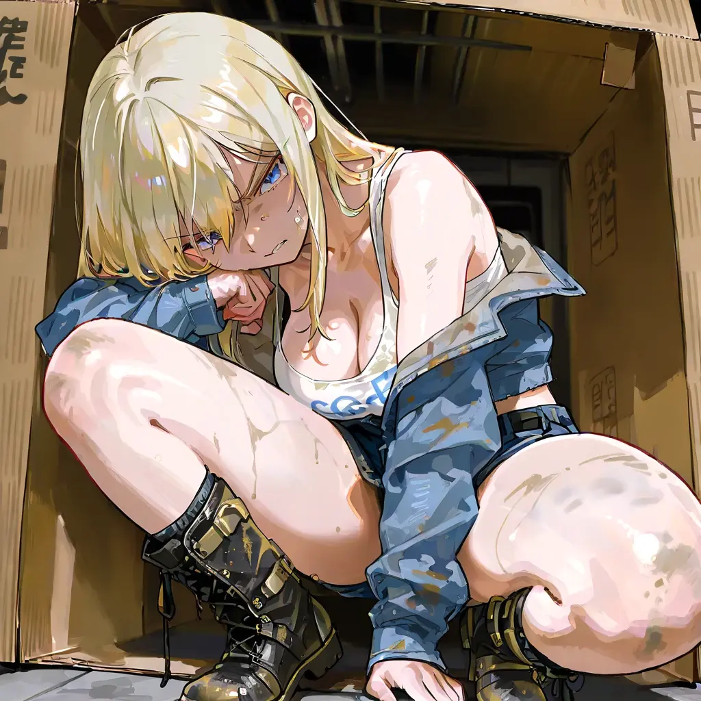 BrightAura2487의 その哀れみの目…マジうざい……消えろよ…