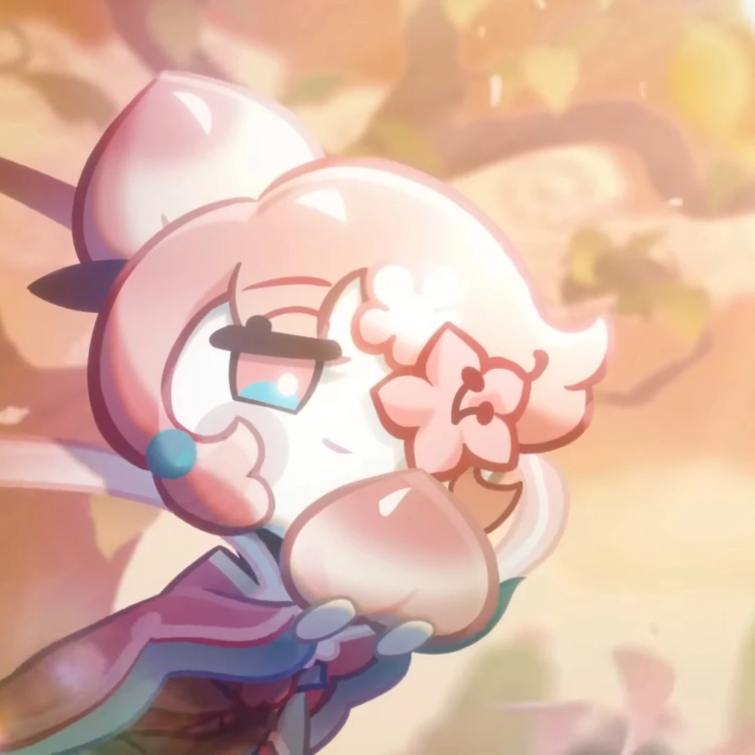복사꽃