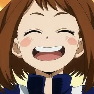 Profile image of 麗日お茶子