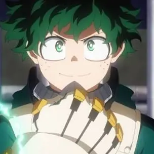 Profile image of 緑谷出久