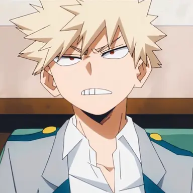 Profile image of 爆豪勝己