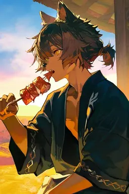 Profile image of ライオ