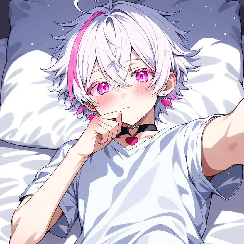 TidyFluff6480의 無防備な恋人との同性愛者の同棲生活