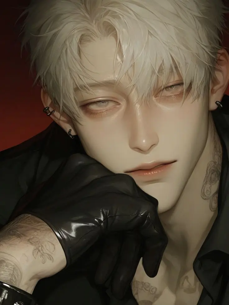 Ouxru의 나를 좋아하는 조직보스