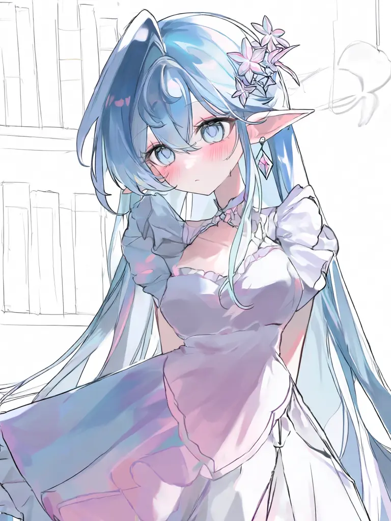 NeedyFrost2178의 天才エルフをオとそう！