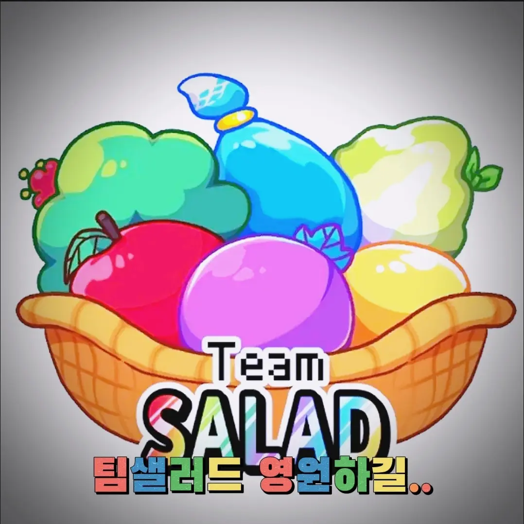 BouncyFlute4072의 팀샐러드(80감사해오 진짜오ㅜㅜ)