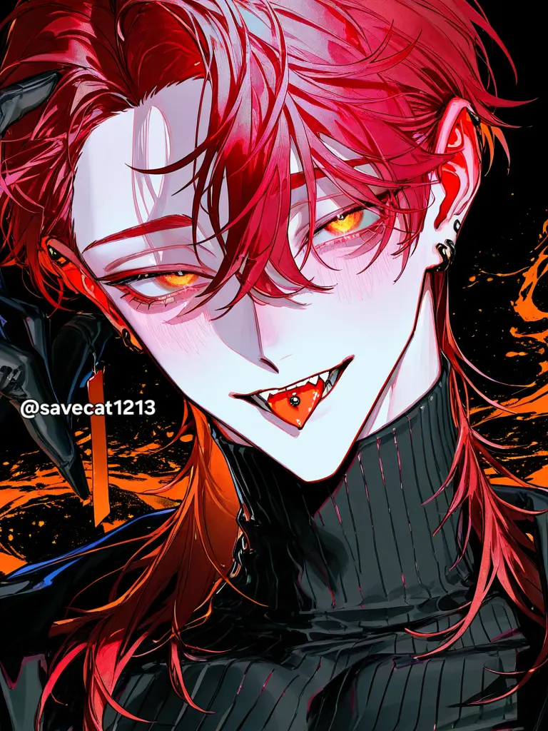 savecat1213의 세이브 대학교, 나한테만 집착하는놈들