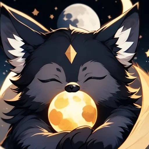 BentBall8656의 여우 몸에 봉인된 악마