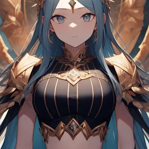 CraftyCoast7901의 女神(ラスボス)