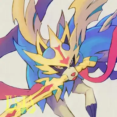 Profile image of ザシアン