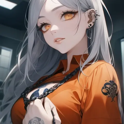 poporon_poporun의 囚人シェリー